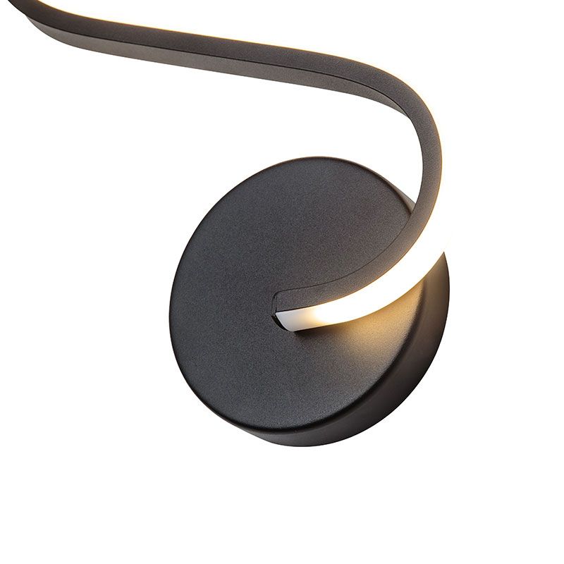 Modern Hook Type LED Wall Lamp
