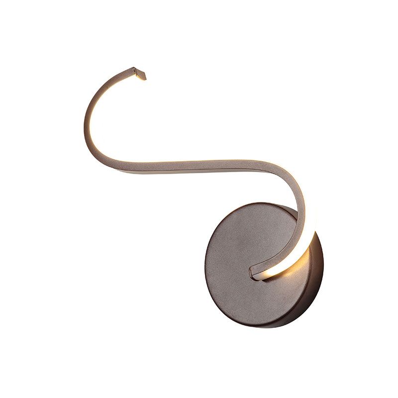 Modern Hook Type LED Wall Lamp