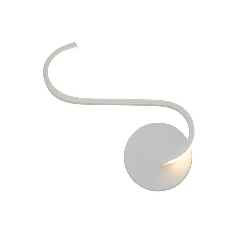 Modern Hook Type LED Wall Lamp