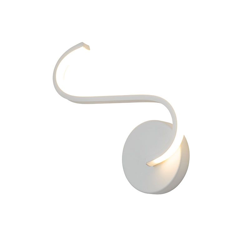 Modern Hook Type LED Wall Lamp