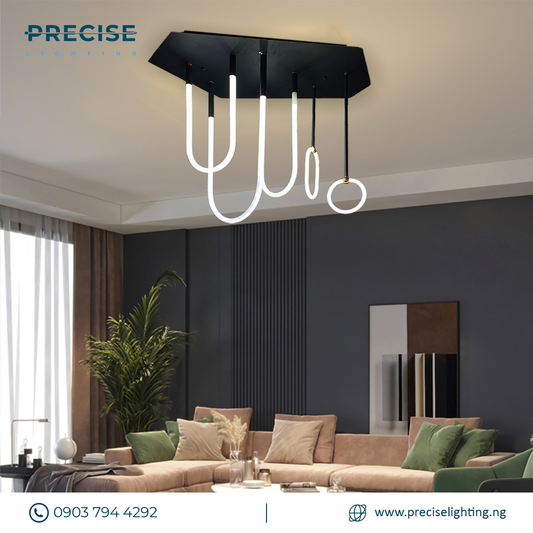 Modern Hose Ceiling Chandelier