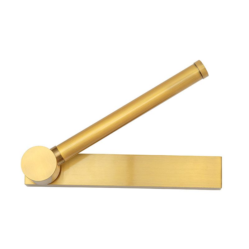 Modern LED Wall Lantern 180° Rotatable Copper