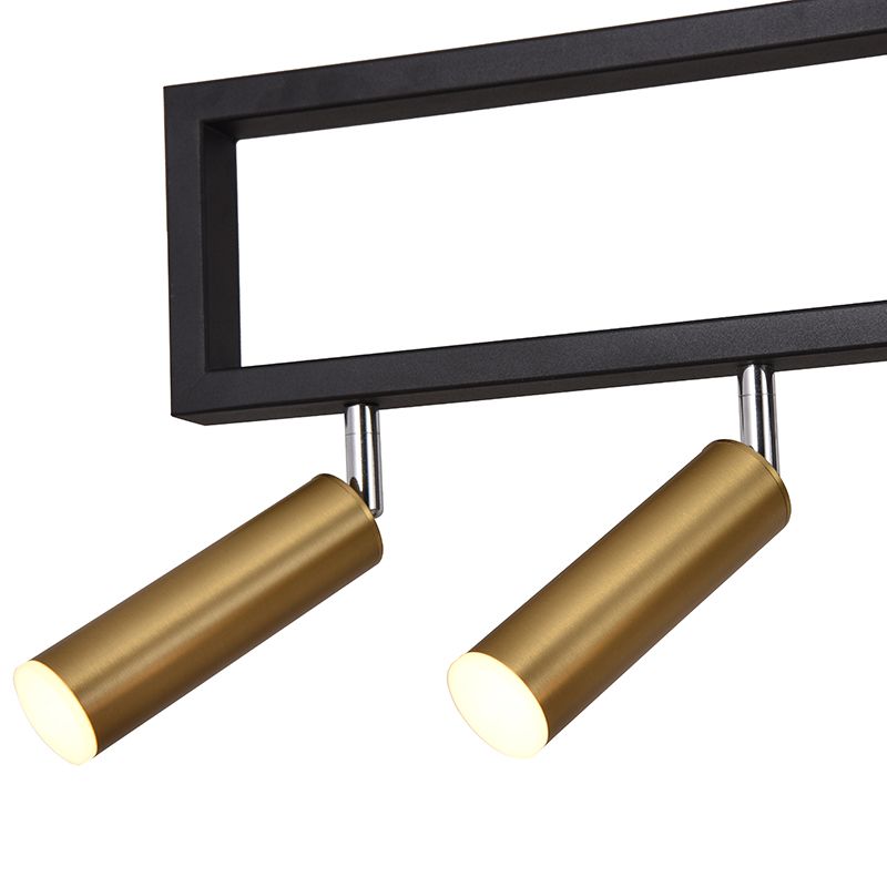 Modern Linear LED Pendant Light