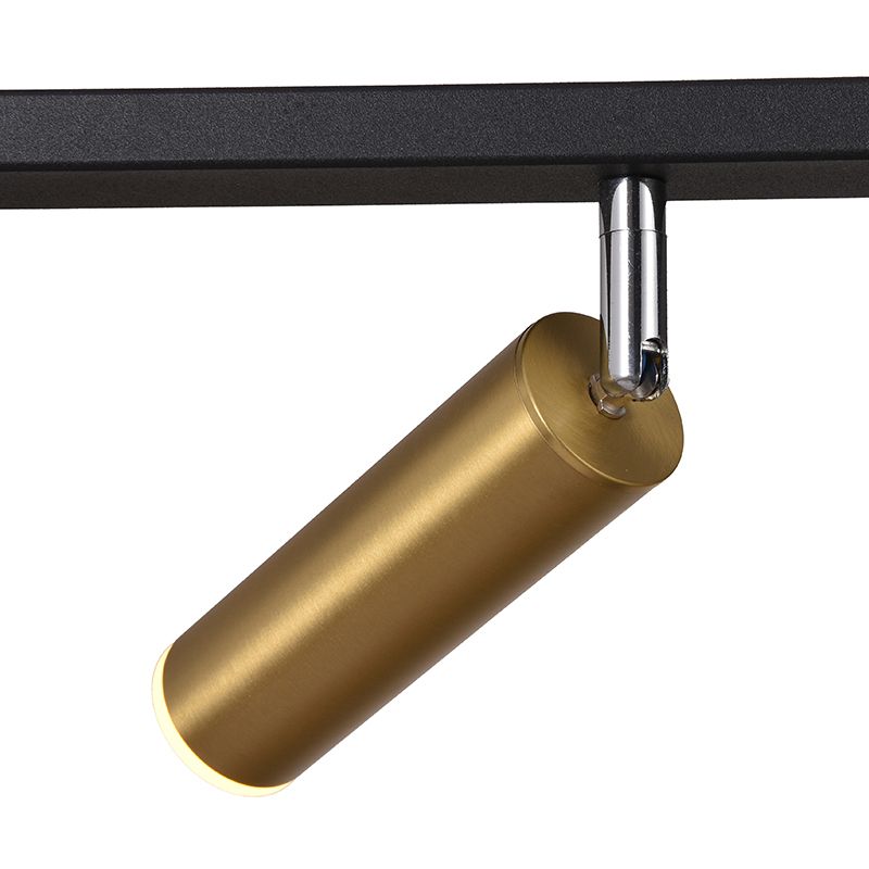 Modern Linear LED Pendant Light