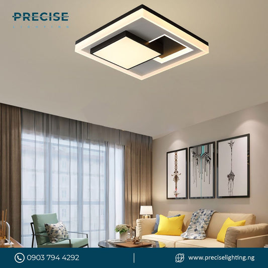 Modern Minimalist Nest Light
