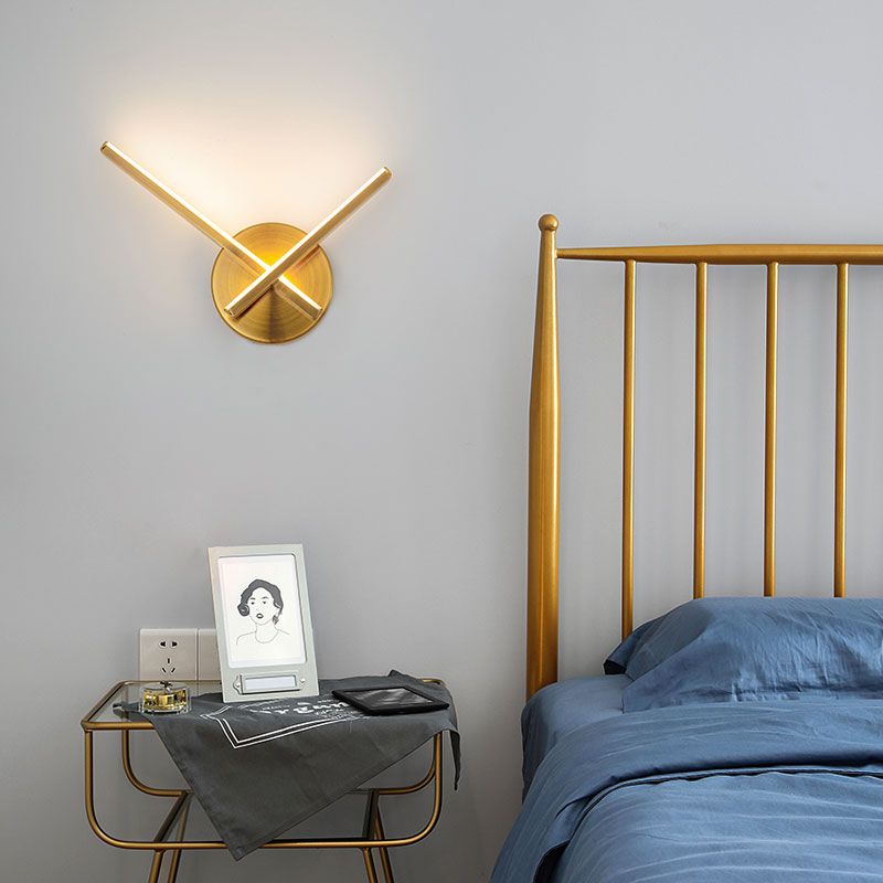Modern styled Flos W2 LED wall lamp