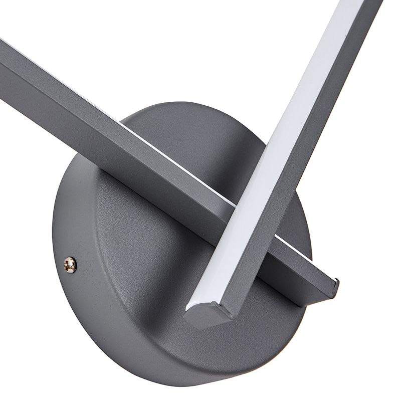 Modern styled Flos W2 LED wall lamp