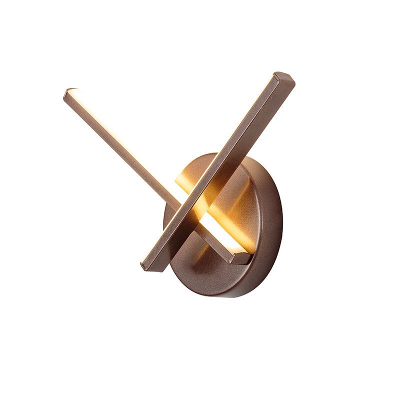 Modern styled Flos W2 LED wall lamp