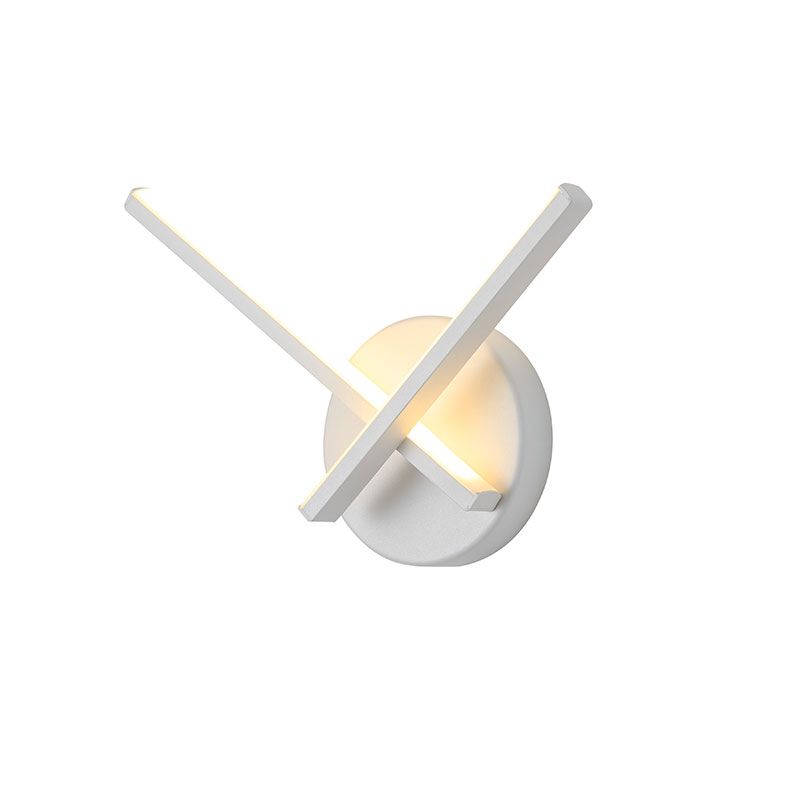 Modern styled Flos W2 LED wall lamp