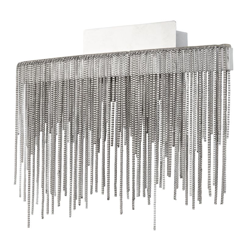 Norway Crystal LED Wall Light