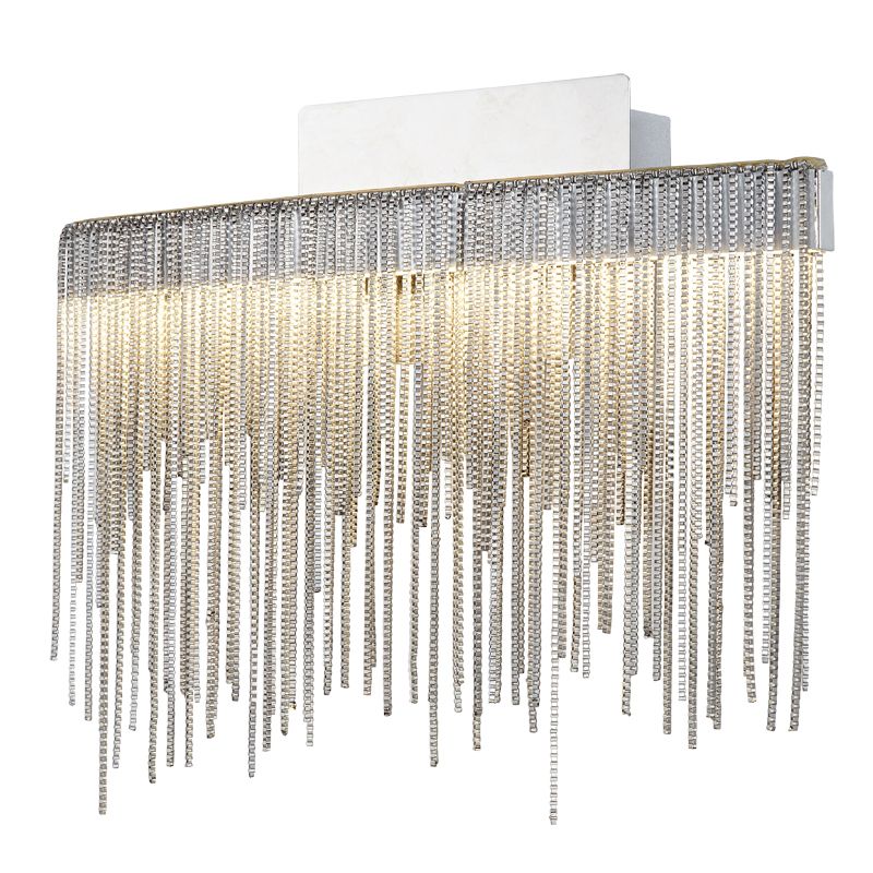 Norway Crystal LED Wall Light