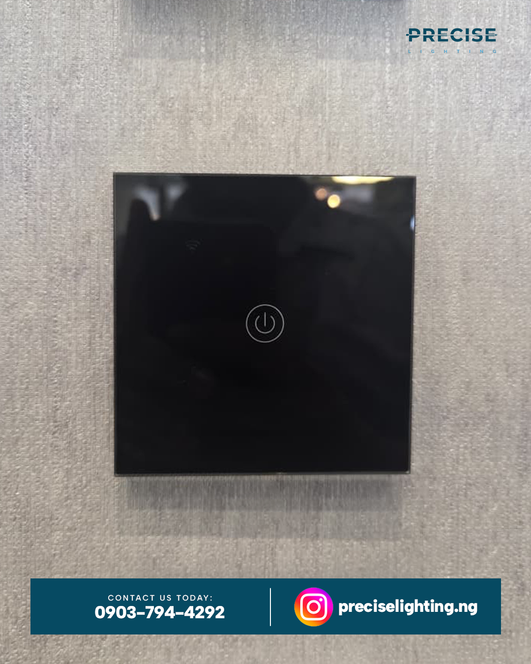 SMART 1 GANG / 2 WAY