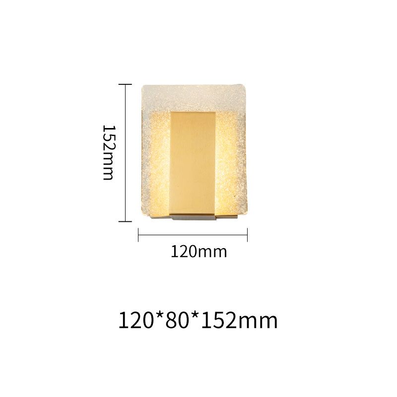 Papillon Wall Sconce Brass