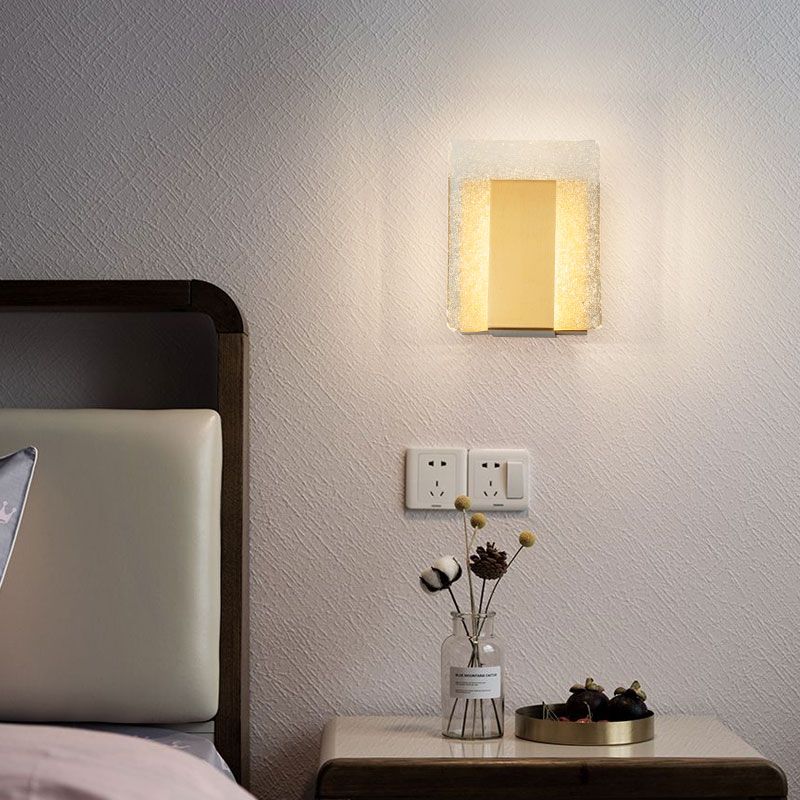 Papillon Wall Sconce Brass