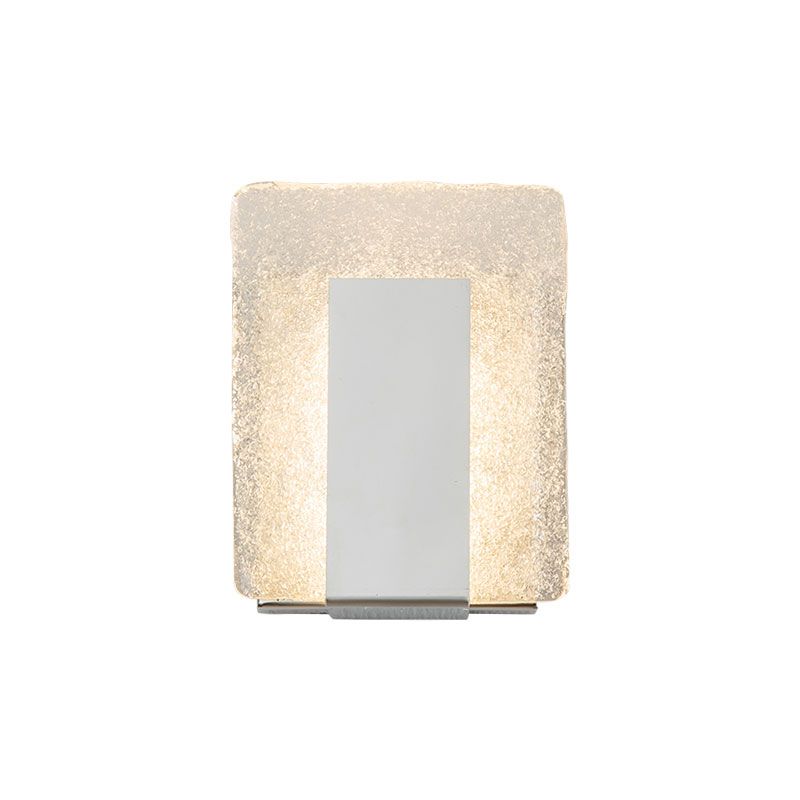 Papillon Wall Sconce Chrome