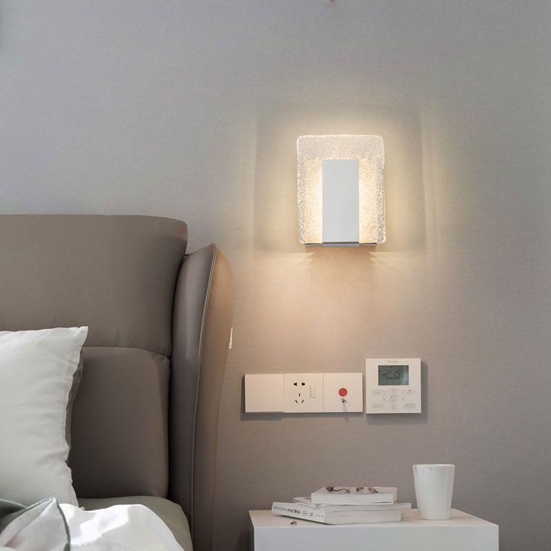 Papillon Wall Sconce Chrome