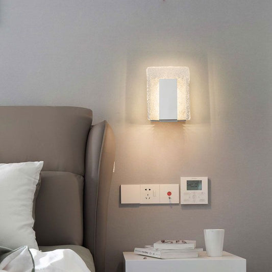 Papillon Wall Sconce Chrome