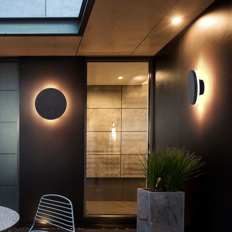 PL-SH-W2801 12W FB Round