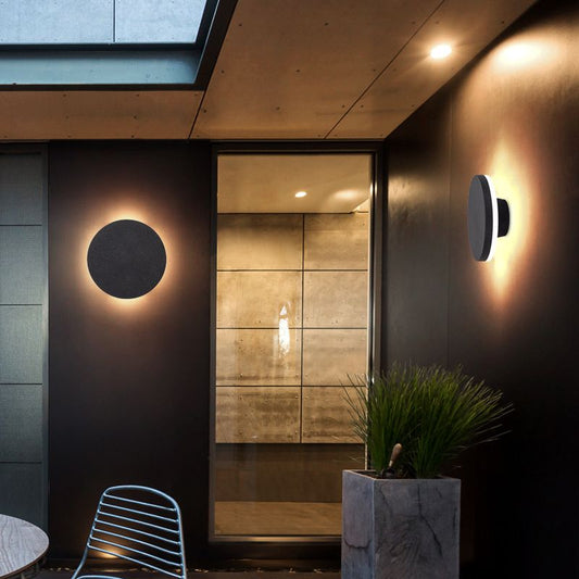 PL-SH-W2801 12W FB Round