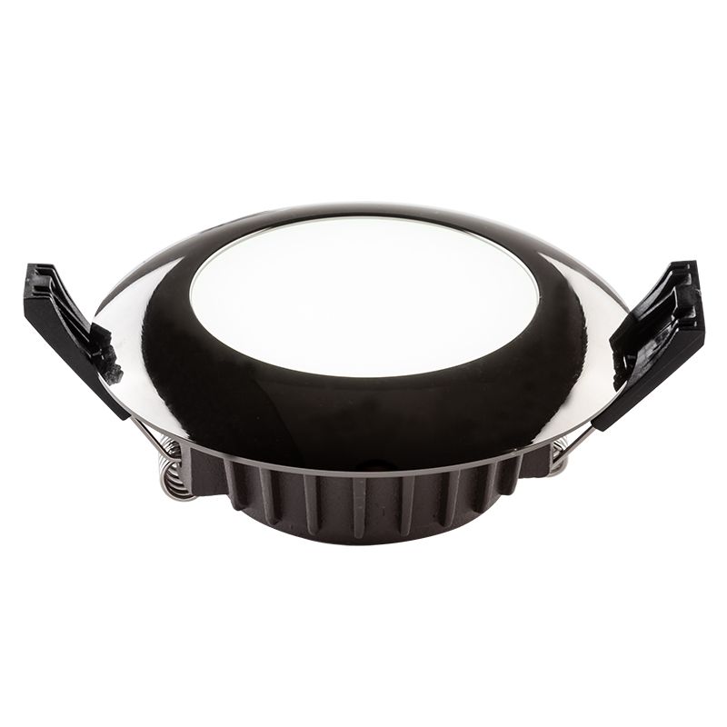 Gold Recessed Ceiling Spotlight - PL-QY-TD801 9W LG/WH