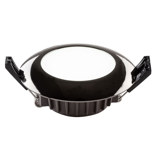 Gold Recessed Ceiling Spotlight - PL-QY-TD801 9W LG/WH