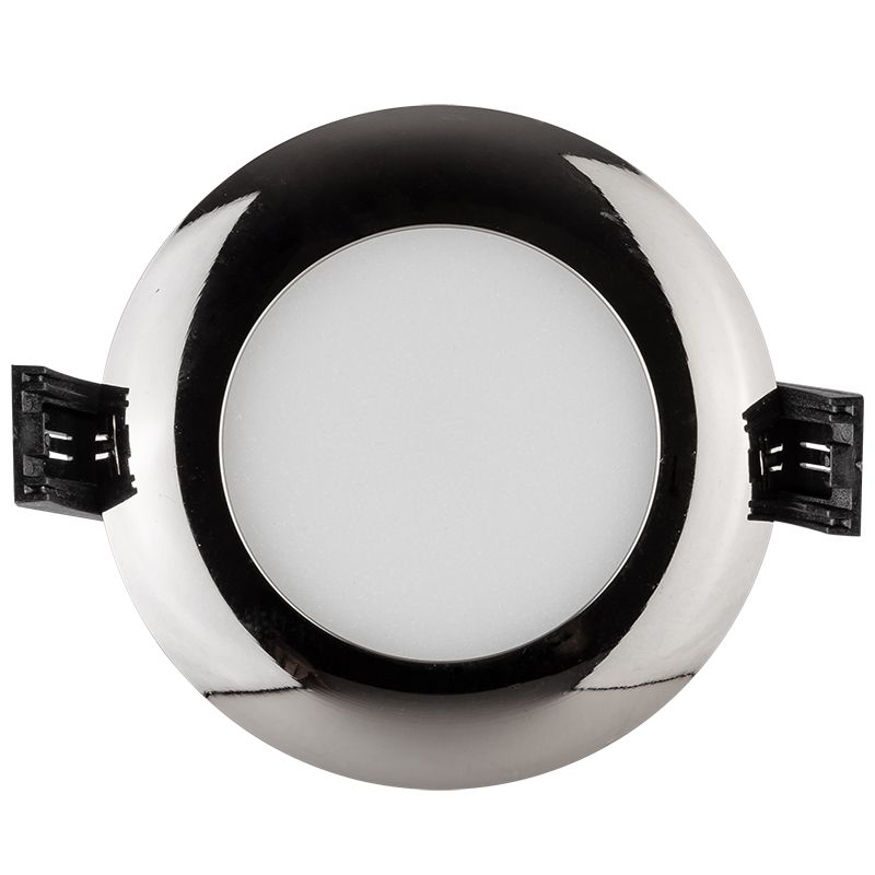 Gold Recessed Ceiling Spotlight - PL-QY-TD801 9W LG/WH