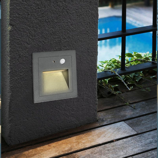 Precise 2407 SENSOR STAIRCASE LIGHT EPISTER SENSOR DR-GR