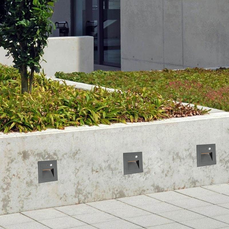 Precise 2407 SENSOR STAIRCASE LIGHT EPISTER SENSOR DR-GR