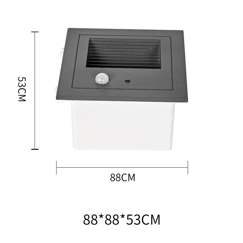 Precise 2407 SENSOR STAIRCASE LIGHT EPISTER SENSOR DR-GR