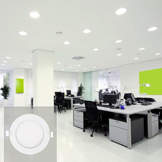 Precise 4180R Recessed Spotlight