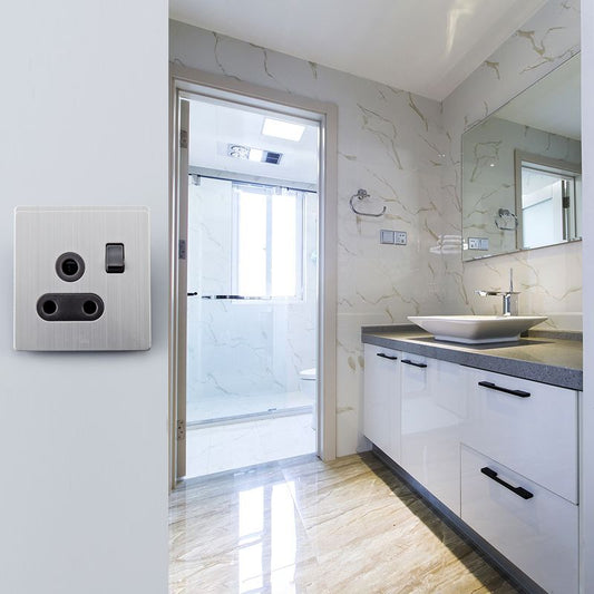 Precise A68 Single Socket Silver