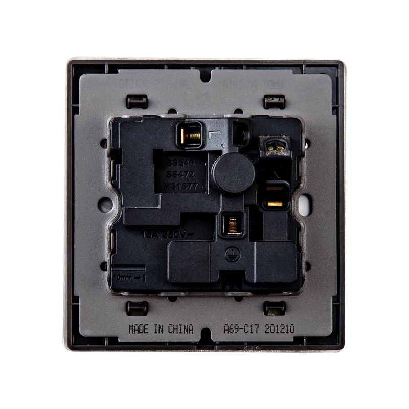 Precise A68 Single Socket Silver
