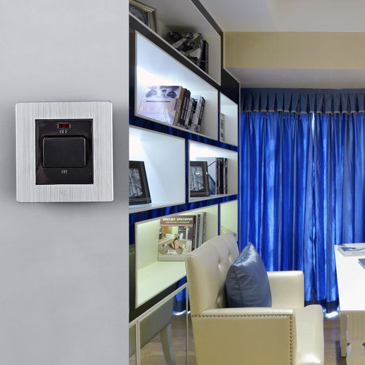 Precise A69 AC Switch Black