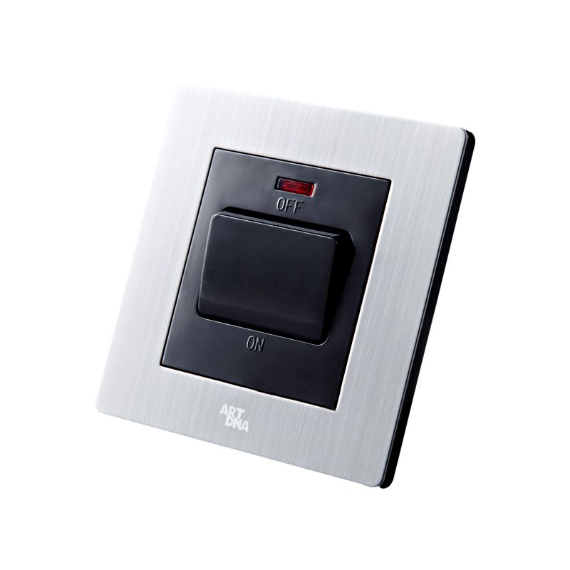 Precise A69 AC Switch Black