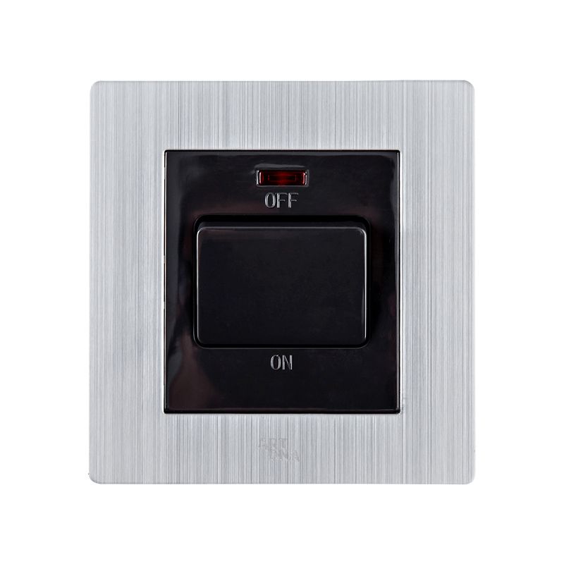 Precise A69 AC Switch Black