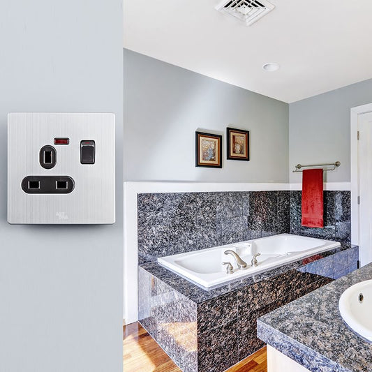 Precise A69 Single Socket Silver