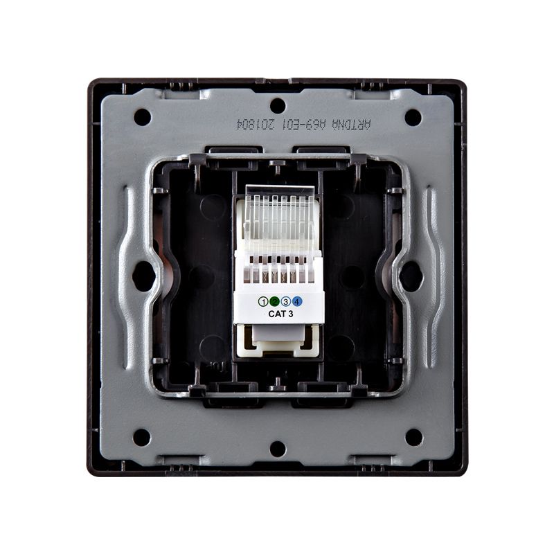 Precise A69 TEL Sockets Silver