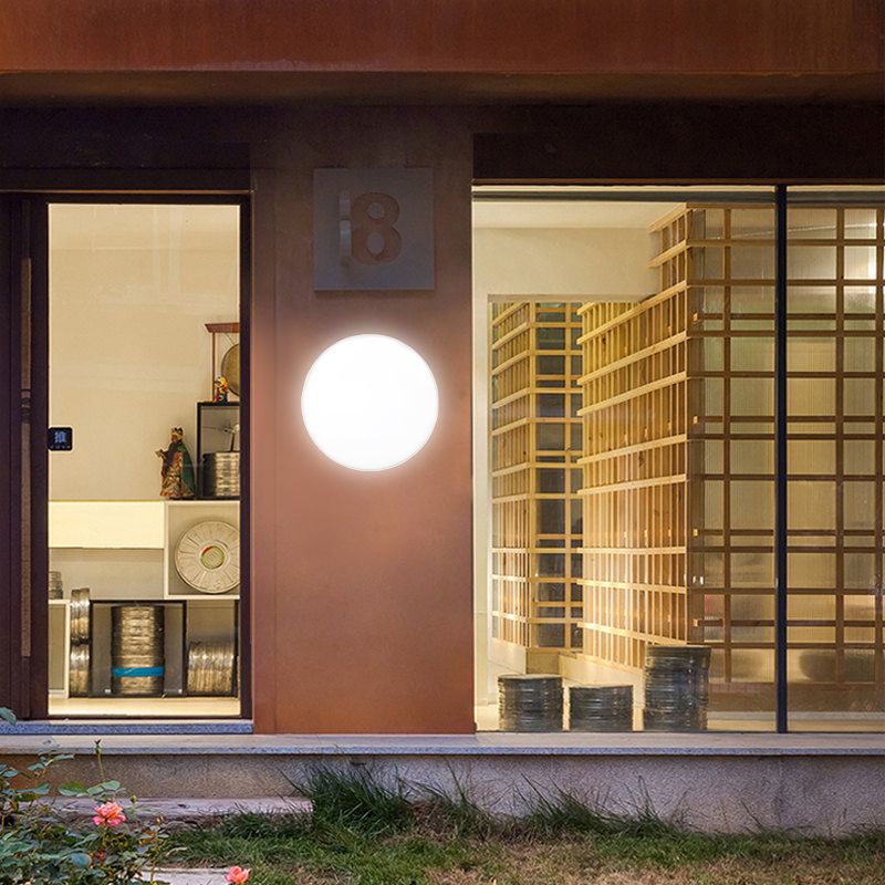 Precise Astro LED Wall Light