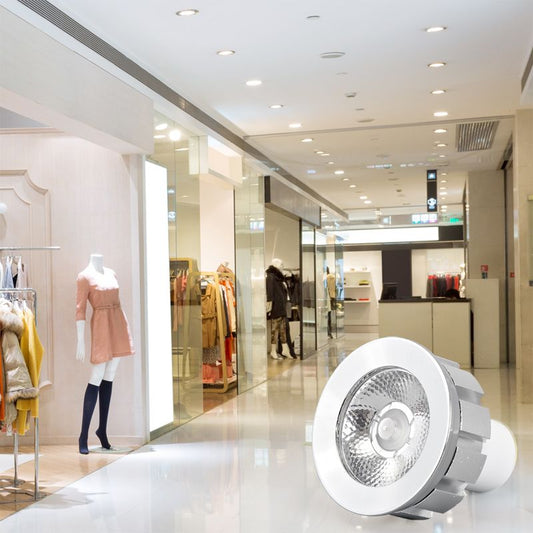 Precise B003 LED Bulb White