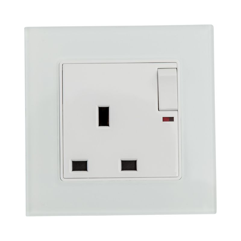 Precise BE Single Socket White