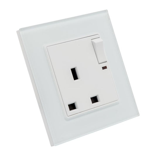 Precise BE Single Socket White