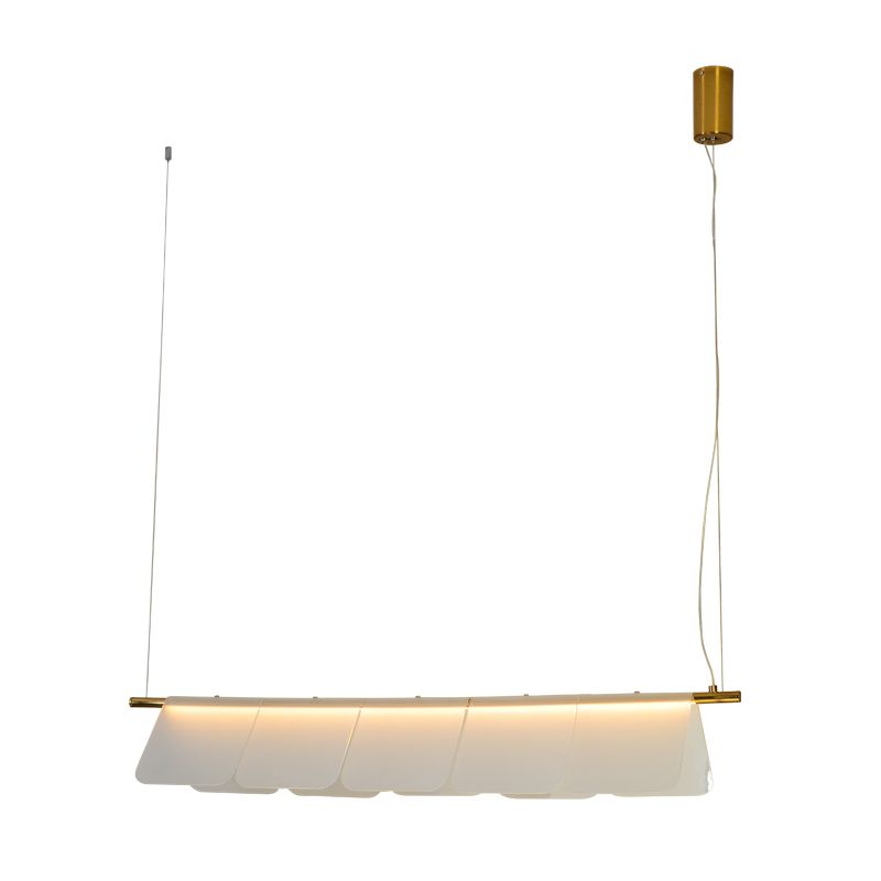 Precise Beam LED Pendant Light