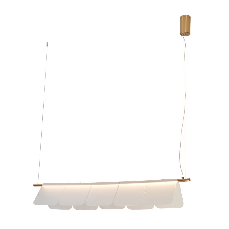 Precise Beam LED Pendant Light