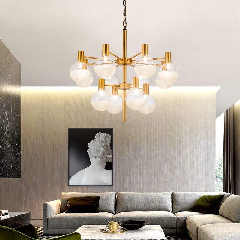 Precise Branch LED Pendant Light