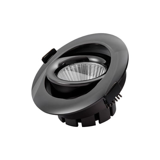 Precise Circular COB Recessed Light (PL-QY-SD606 )