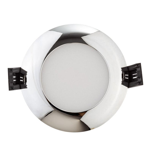 Precise Circular COB Recessed Light (PL-QY-TD801) P Silver