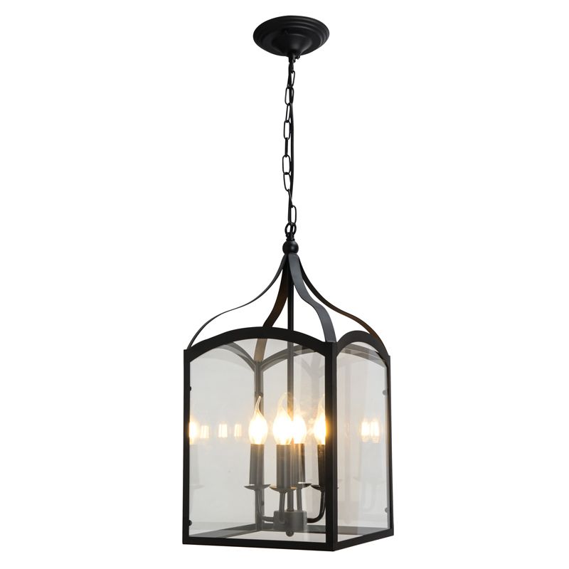 Precise Clarendon LED Pendant Lantern
