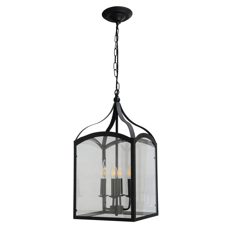 Precise Clarendon LED Pendant Lantern
