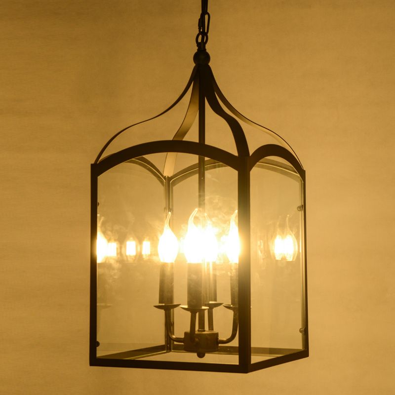 Precise Clarendon LED Pendant Lantern