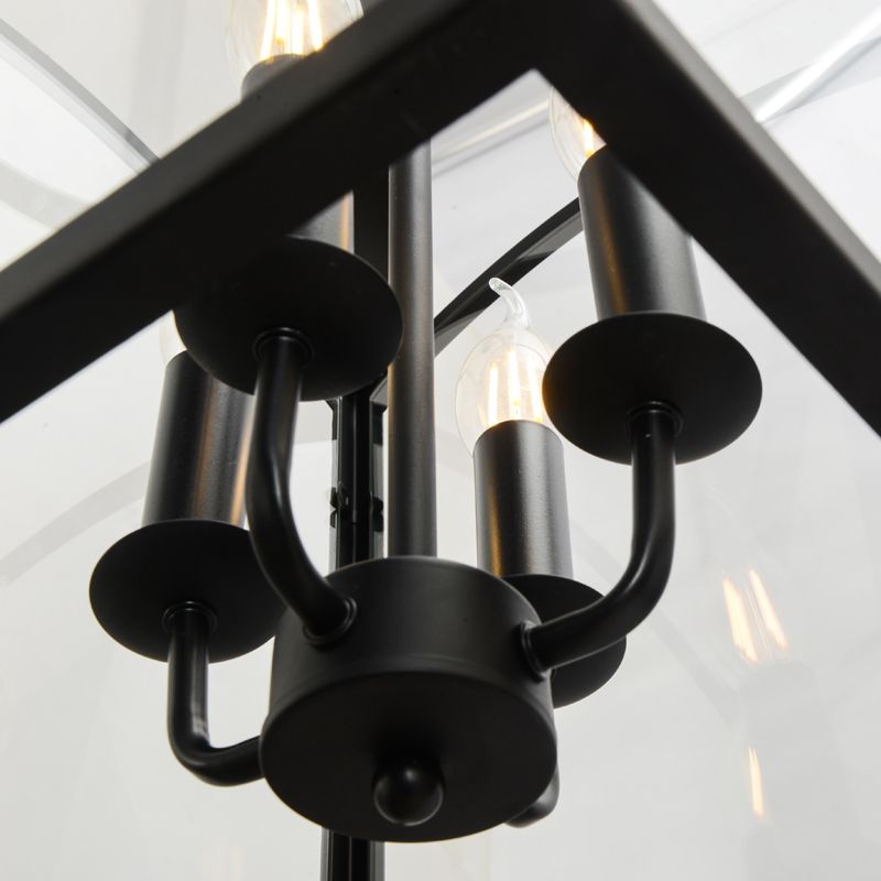 Precise Clarendon LED Pendant Lantern